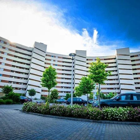 Club 218 Wellness Lakas Apartman * Siofok
