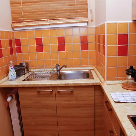 Club 218 Wellness Lakas Apartman * Siofok